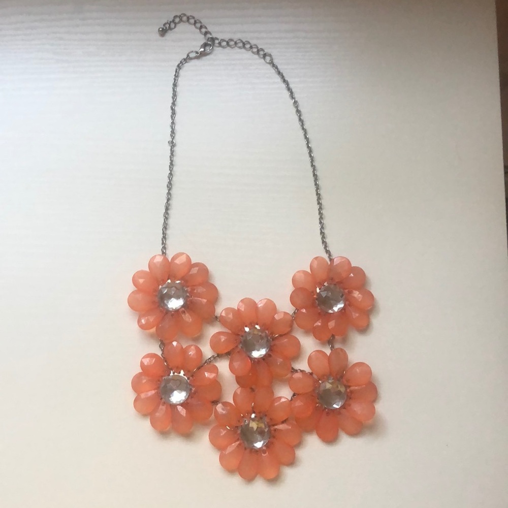 Flower Necklace